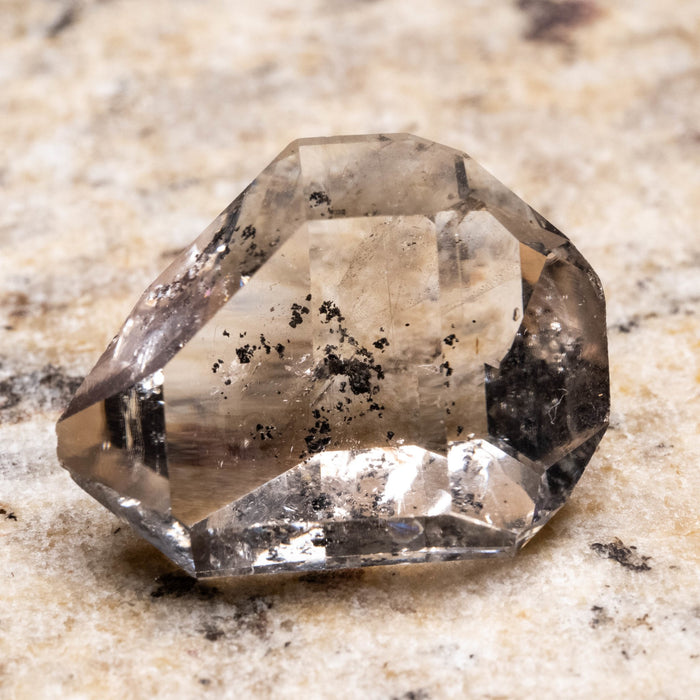 Herkimer Diamond Quartz Crystal A+ 9.23 g 26x20mm - InnerVision Crystals