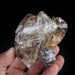 Herkimer Diamond Quartz Crystal Skeletal 400 g 85x69mm - InnerVision Crystals
