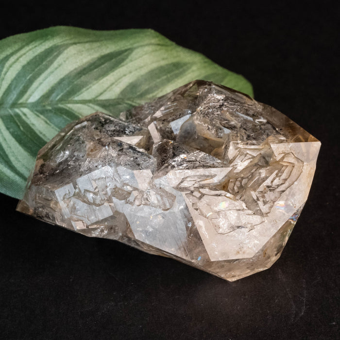Herkimer Diamond Quartz Crystal Skeletal 91 g 69x49x26mm - InnerVision Crystals