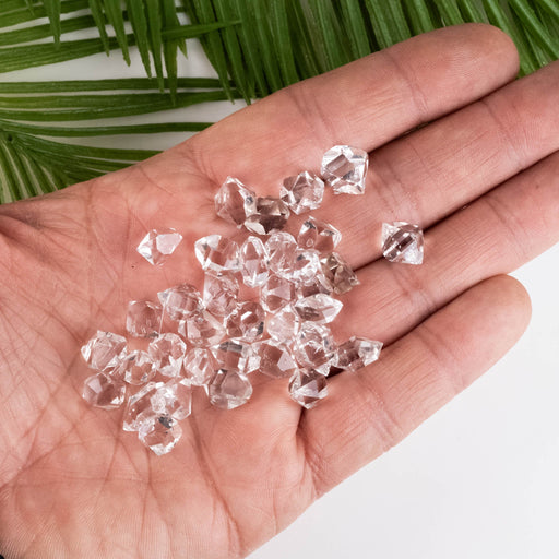 Herkimer Diamond Quartz Crystals 10mm+ 23 Grams A+ Grade WHOLESALE LOT - InnerVision Crystals