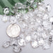 Herkimer Diamond Quartz Crystals A / A+ Grade 10mm - 12mm | 2 Gram Lot (3 - 4 crystals) - InnerVision Crystals