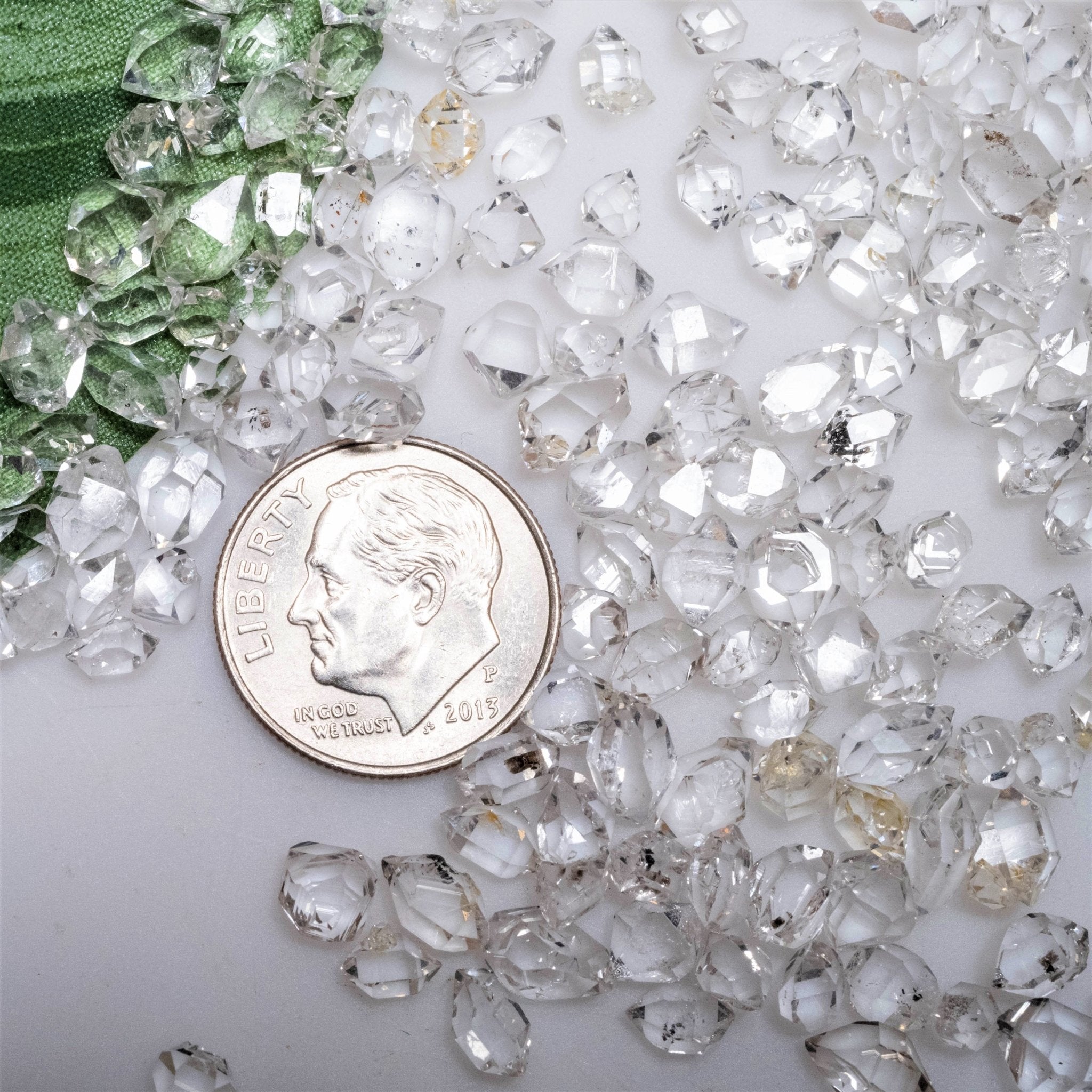 Herkimer Diamond Quartz Crystals for Sale Innervision Crystals