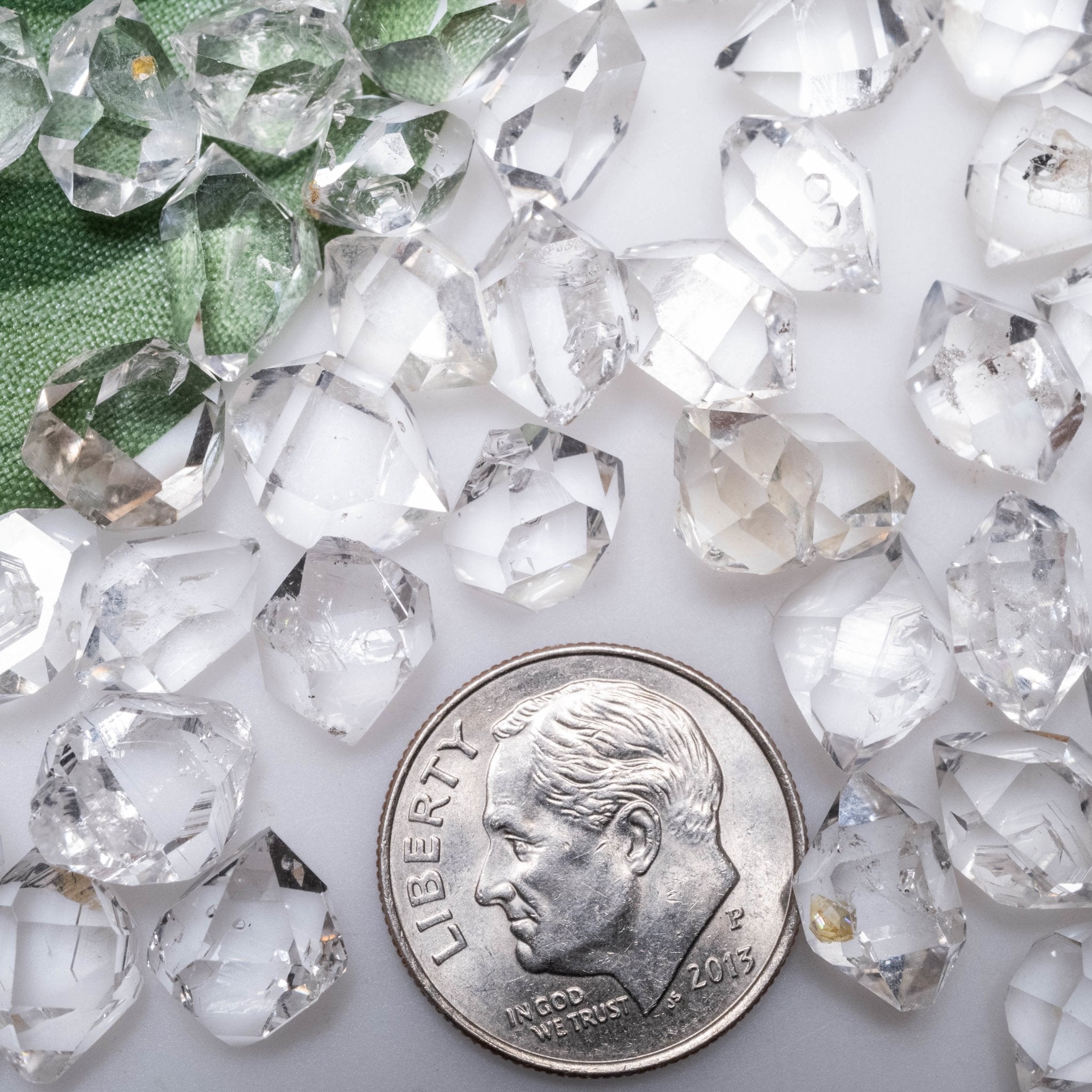 Herkimer Diamond Quartz Crystals for Sale Innervision Crystals