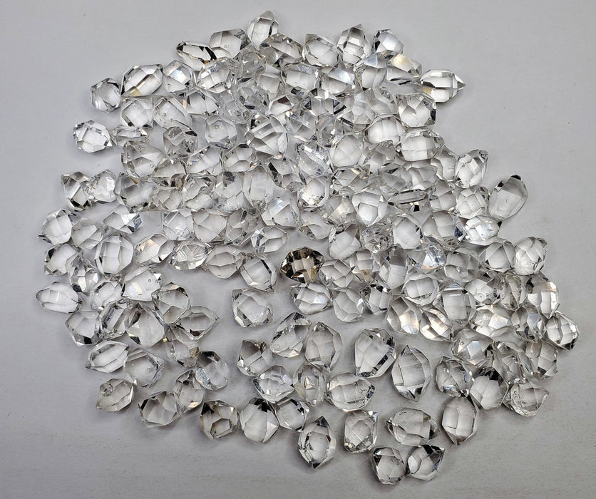 Herkimer Diamond Quartz Crystals WHOLESALE 8mm - 10mm AA GRADE - InnerVision Crystals