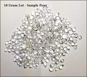 Herkimer Diamond Quartz Crystals | AA GRADE 1mm - 5mm WHOLESALE - InnerVision Crystals