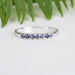 Iolite Ring 1.5mm - InnerVision Crystals