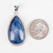 Kyanite Pendant 12.53 g 48x22mm - InnerVision Crystals