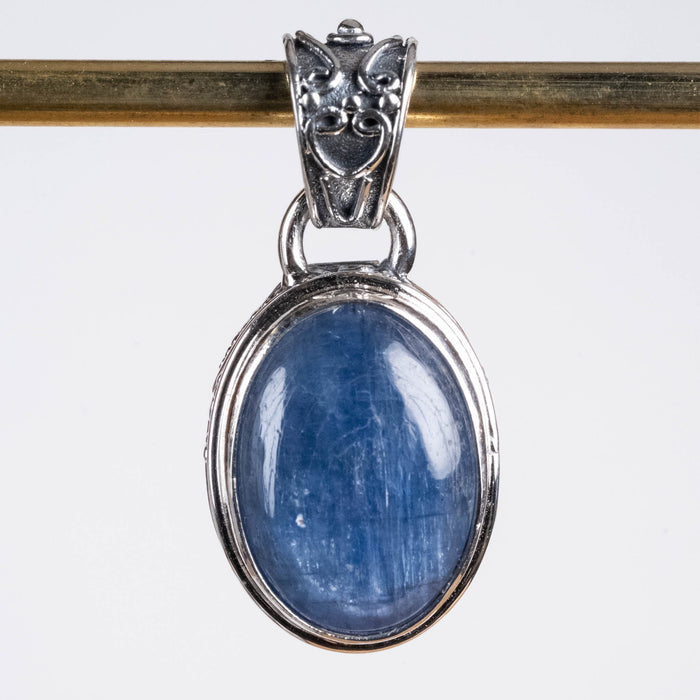 Kyanite Pendant 4.01 g 26x12mm - InnerVision Crystals