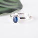 Kyanite Ring 6x4mm Size 8 - InnerVision Crystals