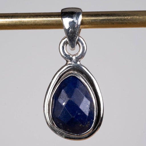 Lapis Lazuli Pendant 1.70 g 21x10mm - InnerVision Crystals