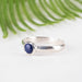 Lapis Lazuli Ring 4.5mm Size 7.5 - InnerVision Crystals