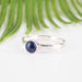 Lapis Lazuli Ring 5mm Size 7 - InnerVision Crystals