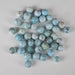 Larimar Beads 10mm - 12mm 98 grams WHOLESALE - InnerVision Crystals