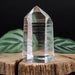 Lemurian Crystal Polished Point 175 g 73x43mm - InnerVision Crystals