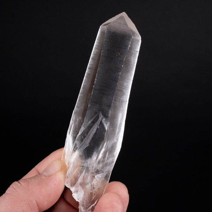 Lemurian Seed Crystal 101 g 118x31mm - InnerVision Crystals