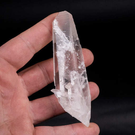 Lemurian Seed Crystal 103 g 100x33mm - InnerVision Crystals