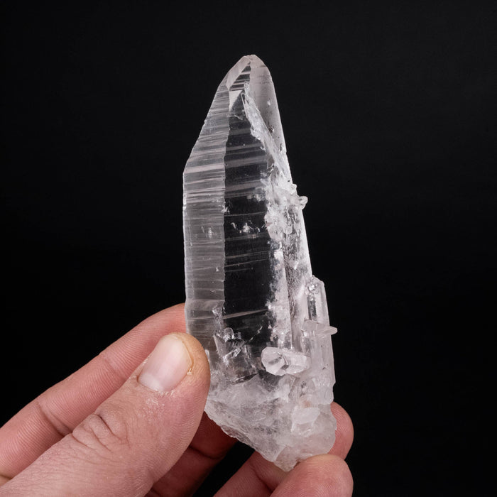 Lemurian Seed Crystal 103 g 100x33mm - InnerVision Crystals