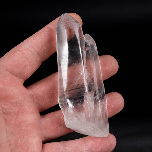 Lemurian Seed Crystal 105 g 95x36mm - InnerVision Crystals