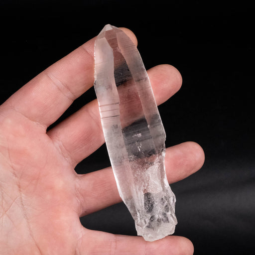 Lemurian Seed Crystal 108 g 112x30mm - InnerVision Crystals