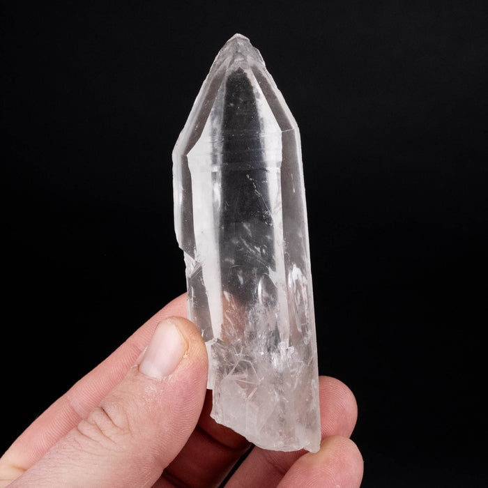 Lemurian Seed Crystal 108 g 98x29mm - InnerVision Crystals