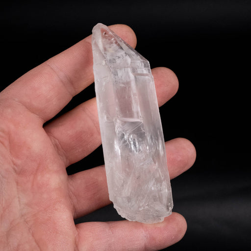 Lemurian Seed Crystal 108 g 98x29mm - InnerVision Crystals