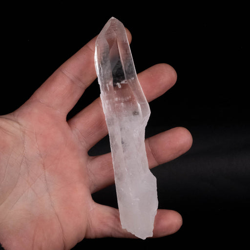 Lemurian Seed Crystal 111 g 135x24mm - InnerVision Crystals