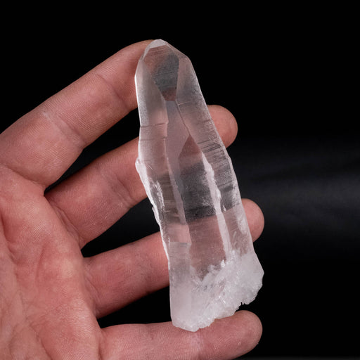 Lemurian Seed Crystal 126 g 100x32mm DT - InnerVision Crystals