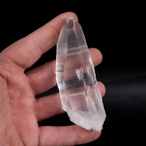 Lemurian Seed Crystal 126 g 100x32mm DT - InnerVision Crystals