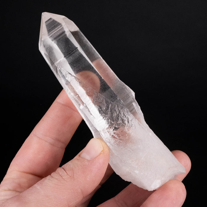 Lemurian Seed Crystal 126 g 119x30mm - InnerVision Crystals
