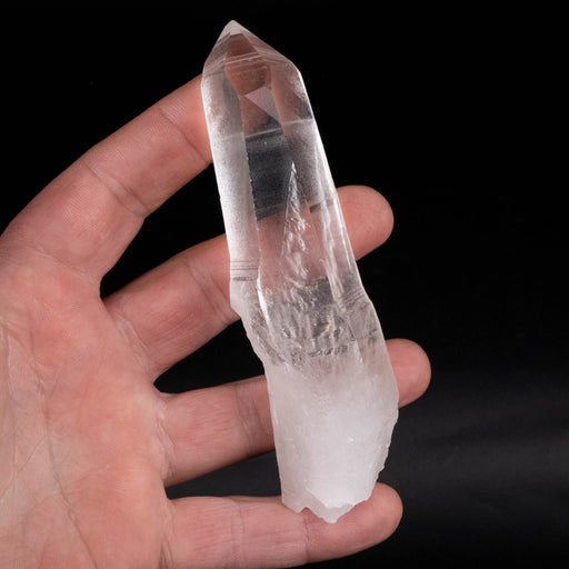 Lemurian Seed Crystal 126 g 119x30mm - InnerVision Crystals
