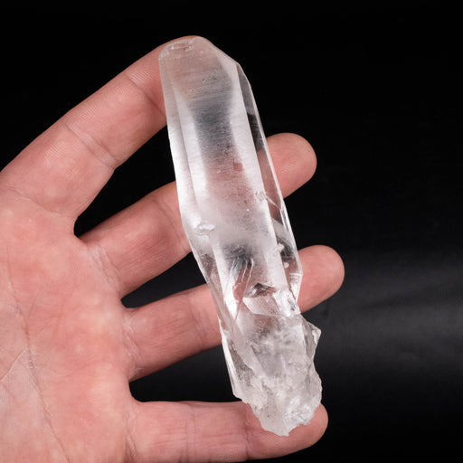Lemurian Seed Crystal 127 g 114x31mm - InnerVision Crystals