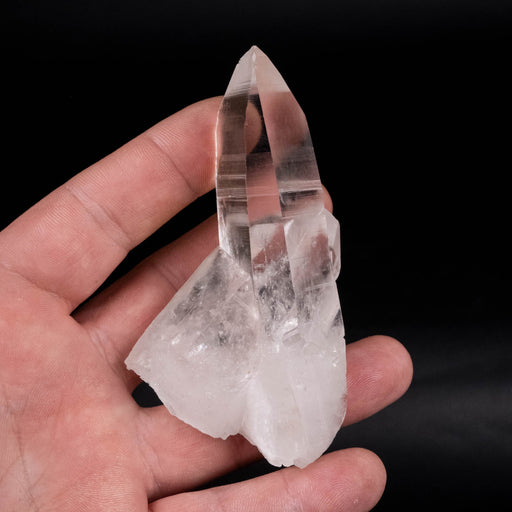 Lemurian Seed Crystal 132 g 97x52mm - InnerVision Crystals