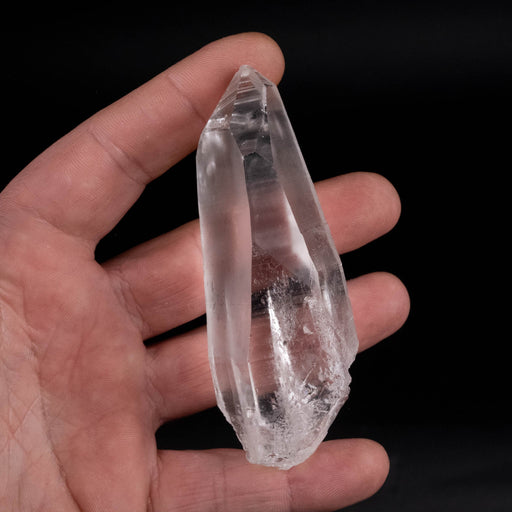 Lemurian Seed Crystal 134 g 96x36mm - InnerVision Crystals