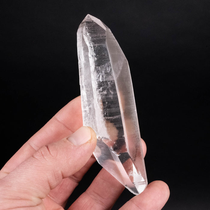 Lemurian Seed Crystal 137 g 111x37mm - InnerVision Crystals