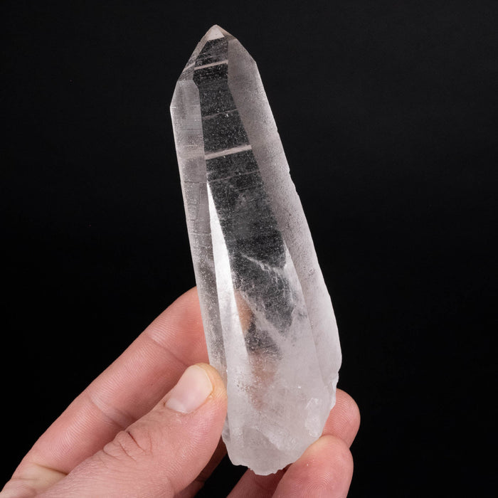 Lemurian Seed Crystal 138 g 117x31mm - InnerVision Crystals