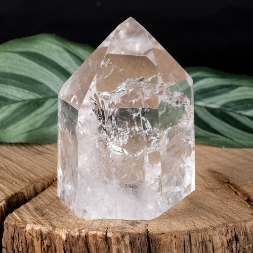 Lemurian Seed Crystal 139 g 58x43mm - InnerVision Crystals