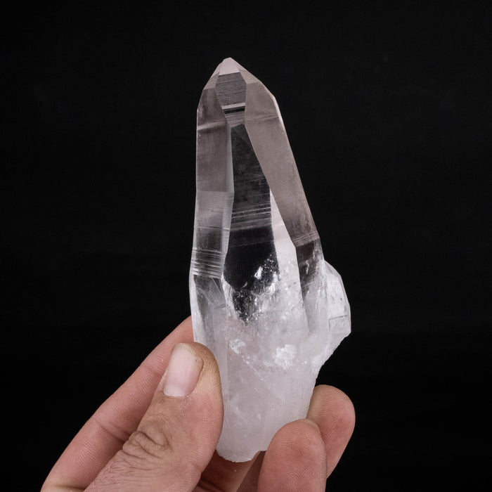 Lemurian Seed Crystal 164 g 107x43mm - InnerVision Crystals
