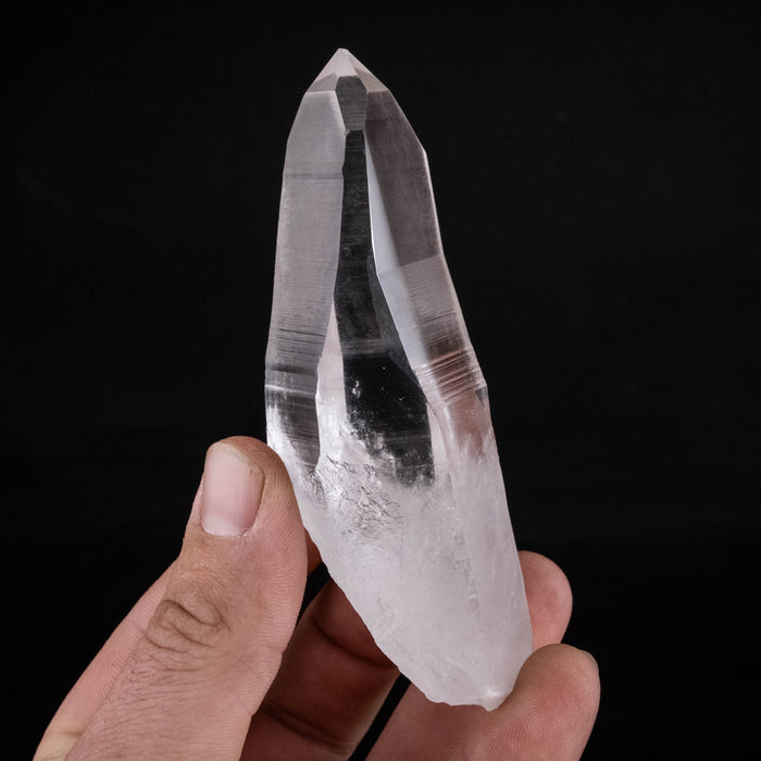 Lemurian Seed Crystal 164 g 107x43mm - InnerVision Crystals