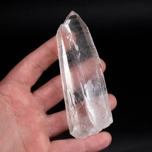 Lemurian Seed Crystal 168 g 115x40mm - InnerVision Crystals