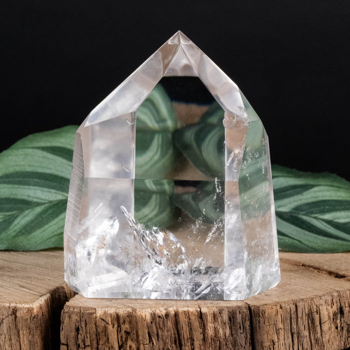 Lemurian Seed Crystal 185 g 66x54mm - InnerVision Crystals