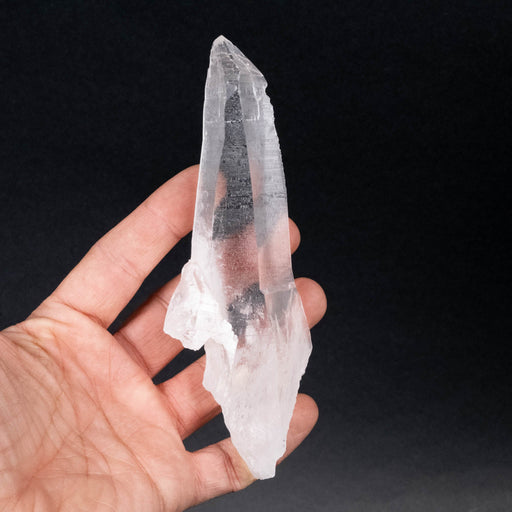 Lemurian Seed Crystal 200 g 155x55mm - InnerVision Crystals