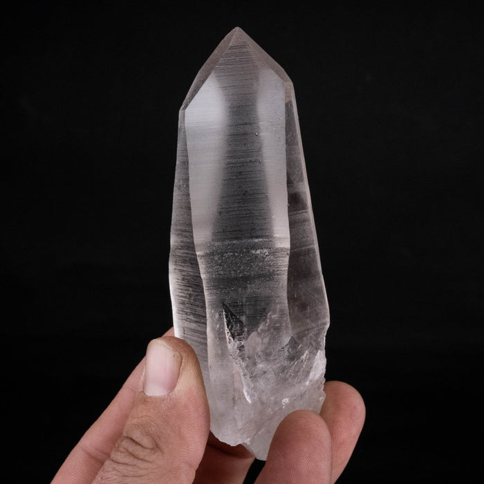 Lemurian Seed Crystal 205 g 115x42mm - InnerVision Crystals