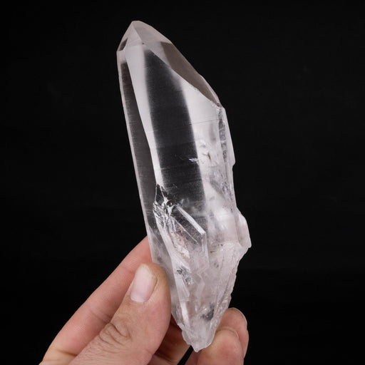 Lemurian Seed Crystal 217 g 129x38mm - InnerVision Crystals