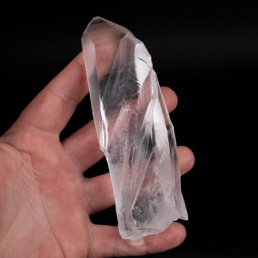 Lemurian Seed Crystal 220 g 131x43mm - InnerVision Crystals