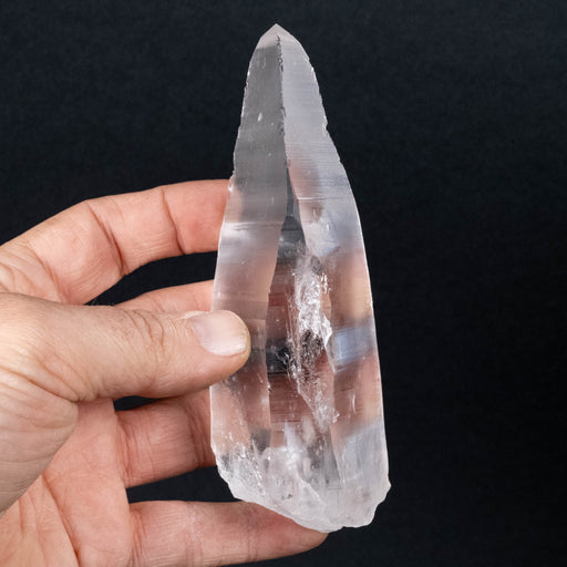 Lemurian Seed Crystal 230 g 133x46mm - InnerVision Crystals