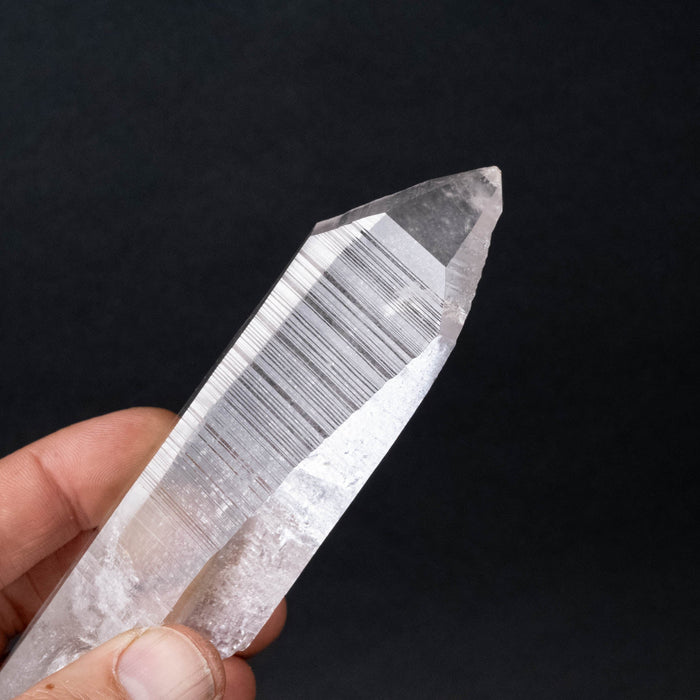 Lemurian Seed Crystal 232 g 143x39mm - InnerVision Crystals