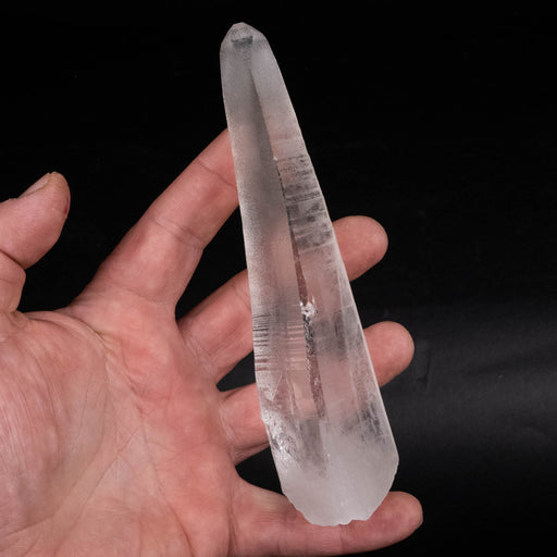 Lemurian Seed Crystal 235 g 152x35mm - InnerVision Crystals