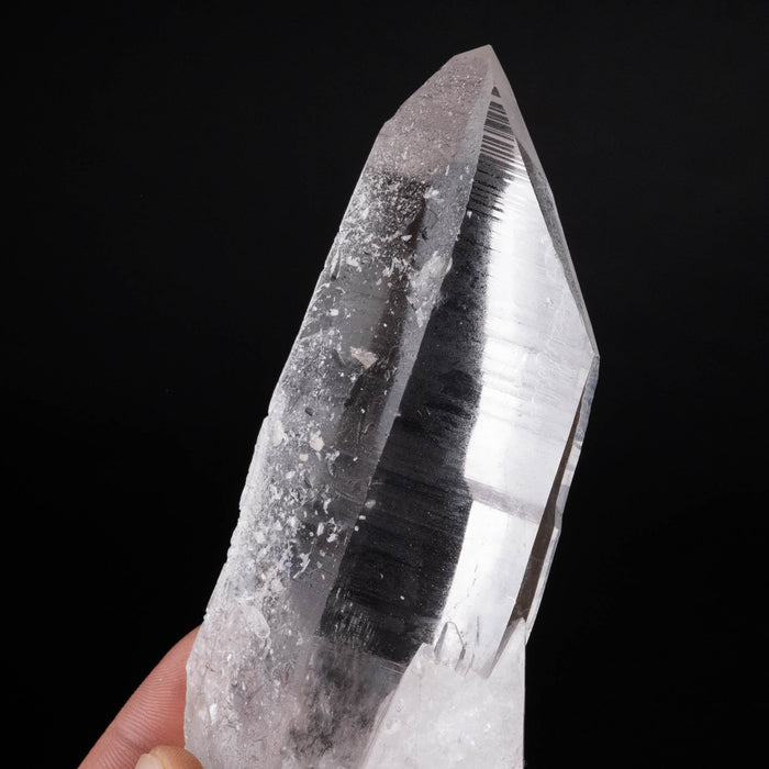 Lemurian Seed Crystal 276 g 132x38mm - InnerVision Crystals