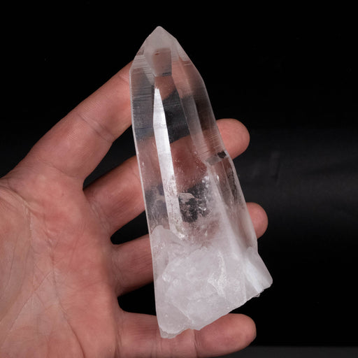 Lemurian Seed Crystal 282 g 122x44mm - InnerVision Crystals