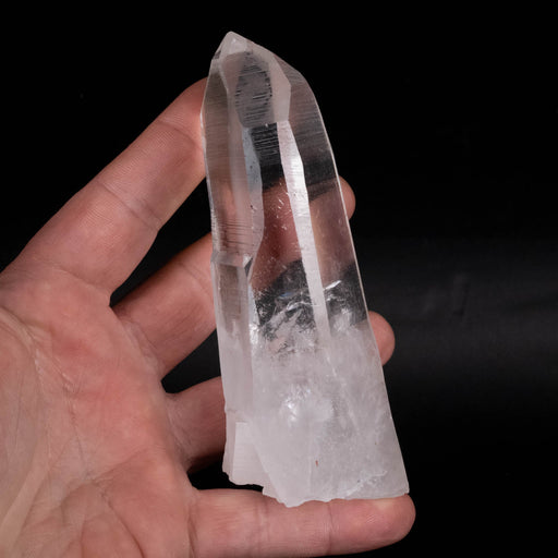 Lemurian Seed Crystal 282 g 122x44mm - InnerVision Crystals